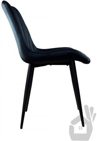 Стілець PM-008 Perfect Home Чорний (PFH-092084) Стілець PM-008 Perfect Home Чорний (PFH-092084)