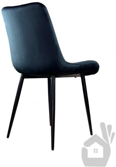 Стілець PM-008 Perfect Home Чорний (PFH-092084) Стілець PM-008 Perfect Home Чорний (PFH-092084)