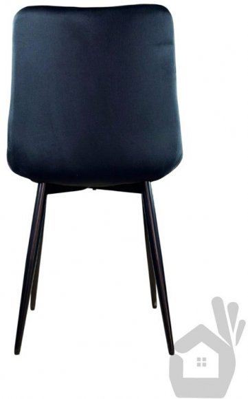 Стілець PM-008 Perfect Home Чорний (PFH-092084) Стілець PM-008 Perfect Home Чорний (PFH-092084)