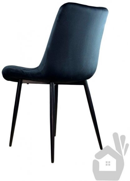 Стілець PM-008 Perfect Home Чорний (PFH-092084) Стілець PM-008 Perfect Home Чорний (PFH-092084)