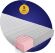 Breckle Матрас Allergena Comfort 190х120х16 см