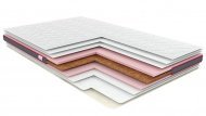 Матрац футон Aero Cocos 35х80х6 см Матрац футон Aero Cocos 35х80х6 см