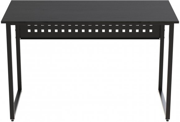 Комп'ютерний стіл Ferrum-decor Майк 75x120x60 чорний ДСП Сосна Кембра 16мм (FRD-103861) Комп'ютерний стіл Ferrum-decor Майк 75x120x60 чорний ДСП Сосна Кембра 16мм (FRD-103861)
