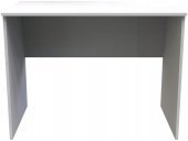 Стіл комп'ютерний Алесандро Ferrum-decor 750x1100x600 ДСП Біле 16 мм (FRD-104716)