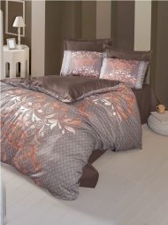 Постільний комплект 200х220 см Sateen Popart Постільний комплект 200х220 см Sateen Popart