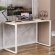 Письмовий стіл Ferrum-decor Серії Конект 75x120x60 білий ДСП Дуб Сан-Марино 16мм (FRD-104208) Письмовий стіл Ferrum-decor Серії Конект 75x120x60 білий ДСП Дуб Сан-Марино 16мм (FRD-104208)