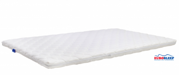 Матрац топер Memory-Cocos 3в1 трикотаж 75х180х7 см Матрац топер Memory-Cocos 3в1 трикотаж 75х180х7 см