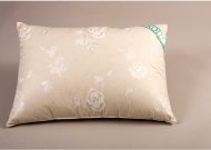 Подушка 50х70 см пух 50% перо 50%