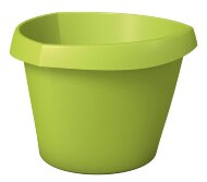 Кашпо для квітів Trigon пластик 30 салатовий 55323