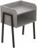 Тумба модульна Ferrum-decor Джузі 540x450x320 метал Чорний ДСП Бетон 16 мм (FRD-102974) Тумба модульна Ferrum-decor Джузі 540x450x320 метал Чорний ДСП Бетон 16 мм (FRD-102974)