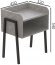 Тумба модульна Ferrum-decor Джузі 540x450x320 метал Чорний ДСП Бетон 16 мм (FRD-102974) Тумба модульна Ferrum-decor Джузі 540x450x320 метал Чорний ДСП Бетон 16 мм (FRD-102974)