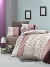 Постільний комплект 200х220 см Sateen Vena