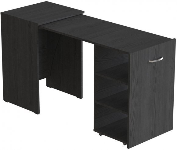 Стіл-тумба трансформер Смарт 1/1 Ferrum-decor 750x1450x500 ДСП Сосна Кембра 16 мм (FRD-105069)