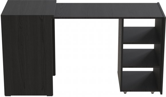 Стіл-тумба трансформер Смарт 1/1 Ferrum-decor 750x1450x500 ДСП Сосна Кембра 16 мм (FRD-105069)