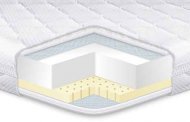 Матрац топер Latex трикотаж 180х200х6 см Матрац топер Latex трикотаж 180х200х6 см