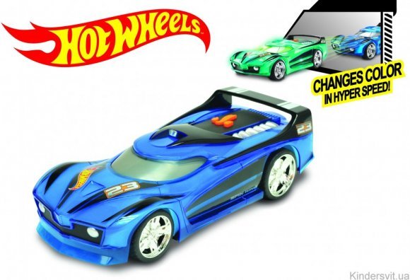 Супер гонщик Spin King 25 см 90532