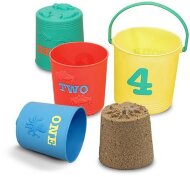 Набір відер Цифри MD6424