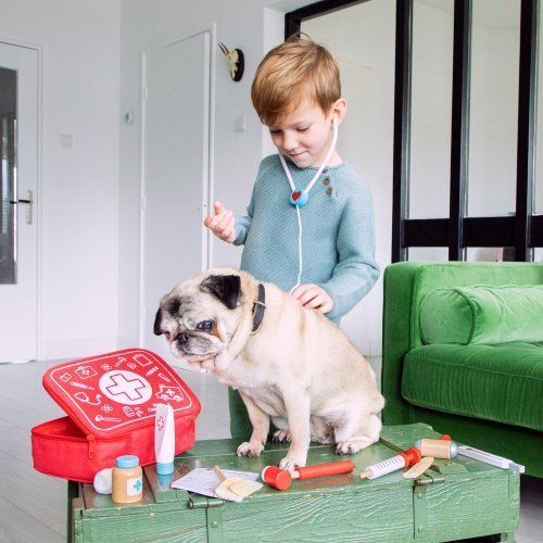 Ігровий Набір лікаря Ігровий Набір лікаря