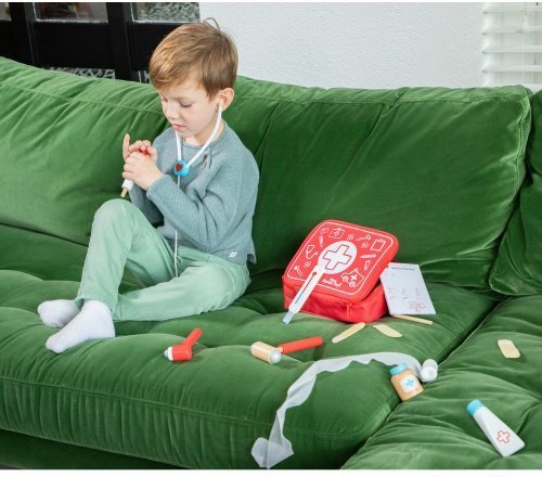 Ігровий Набір лікаря Ігровий Набір лікаря