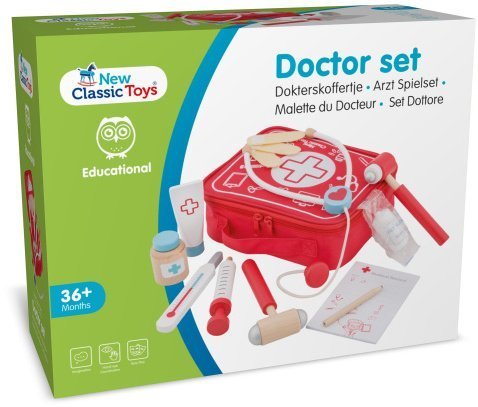 Ігровий Набір лікаря Ігровий Набір лікаря