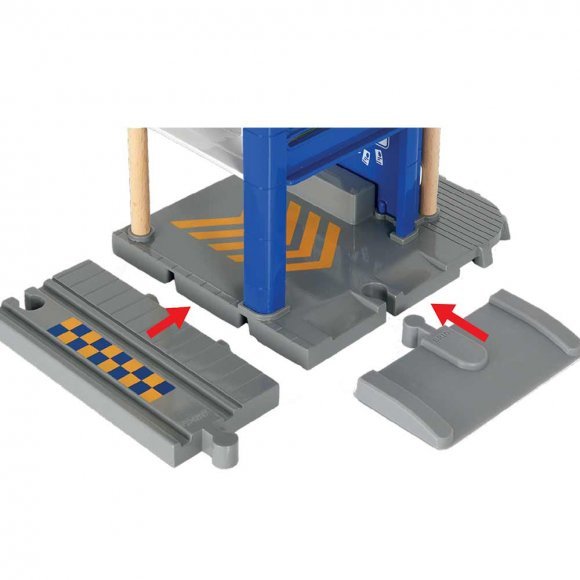 Ігровий набір Поліцейська дільниця (33813)