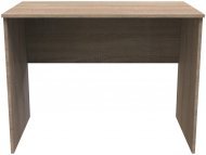 Стіл комп'ютерний Алесандро Ferrum-decor 750x1100x600 ДСП Дуб Сонома 16 мм (FRD-104719)
