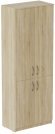 Шафа Анжело Ferrum-decor 5 полиць 4 двері 1900x800x380 ДСП Дуб Сонома 16 мм (FRD-105058) Шафа Анжело Ferrum-decor 5 полиць 4 двері 1900x800x380 ДСП Дуб Сонома 16 мм (FRD-105058)