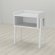 Тумба модульна Ferrum-decor Джузі 540x450x320 метал Білий ДСП Біле 16 мм (FRD-102975) Тумба модульна Ferrum-decor Джузі 540x450x320 метал Білий ДСП Біле 16 мм (FRD-102975)