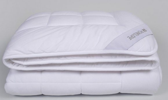 Ковдра Tender white антиалергенна 195х215 см євро 2000022229883 Ковдра Tender white антиалергенна 195х215 см євро 2000022229883