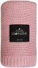 Бамбуковий плетений плед Classic 120х100 см Peony lullalove-8467