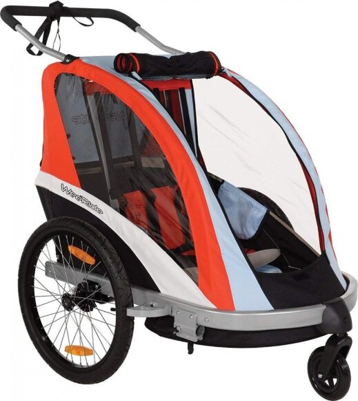 Коляска велосипедна 3 в 1 Buggy Go 96090