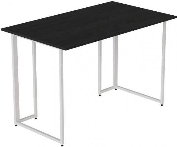 Комп'ютерний стіл Ferrum-decor Ханна 75x100x60 білий ДСП Сосна Кембра 16мм (FRD-103994) Комп'ютерний стіл Ferrum-decor Ханна 75x100x60 білий ДСП Сосна Кембра 16мм (FRD-103994)
