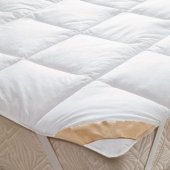 Наматрасник Пенелопа пух 140х200 см 1451074 Наматрасник Пенелопа пух 140х200 см 1451074