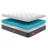 Матрац безпружинний Victory V 6 75х200х20 см Матрац безпружинний Victory V 6 75х200х20 см