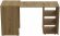 Стіл-тумба трансформер Смарт 1/1 Ferrum-decor 750x1450x500 ДСП Дуб Артизан 16 мм (FRD-105072)