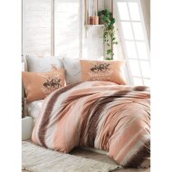 Постільна білизна 160х220 см BHPC 031 Salmon полуторна