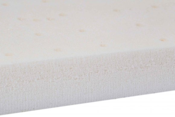 Матрац топер Latex трикотаж 190х190х6 см