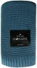 Бамбуковий плетений плед Classic 120х100 см Petrol lullalove-5602