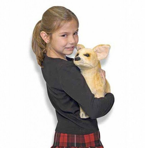 Плюшева іграшка Чихуахуа MD14851 Плюшева іграшка Чихуахуа MD14851