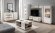 Полиця Perfect Home Арко / Arco 138 Білий глянець/дуб грандсон (PFH-091039) Полиця Perfect Home Арко / Arco 138 Білий глянець/дуб грандсон (PFH-091039)