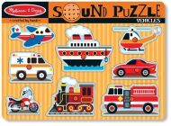 Музичний пазл Транспорт MD725