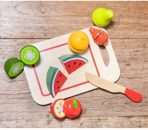 Ігровий Набір Фрукти (8 предметів)