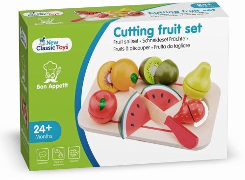 Ігровий Набір Фрукти (8 предметів)