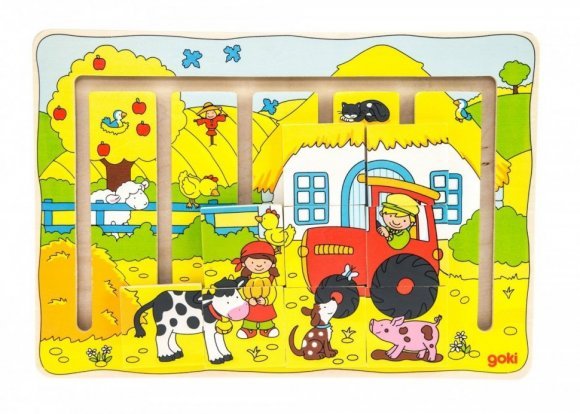 Розвиваюча гра Наша ферма 57596 Розвиваюча гра Наша ферма 57596