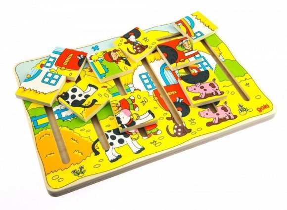 Розвиваюча гра Наша ферма 57596 Розвиваюча гра Наша ферма 57596