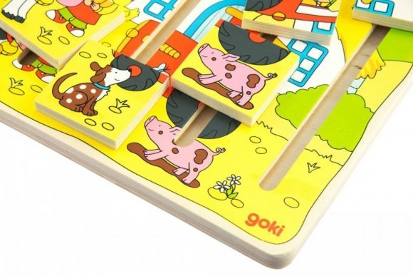 Розвиваюча гра Наша ферма 57596 Розвиваюча гра Наша ферма 57596