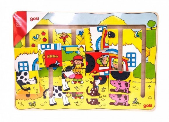 Розвиваюча гра Наша ферма 57596 Розвиваюча гра Наша ферма 57596