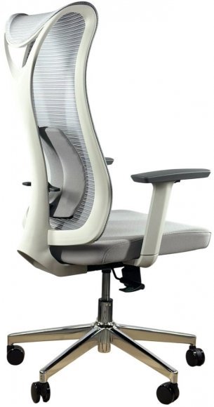 Крісло комп'ютерне HQOC-17-G Perfect Home Сірий (PFH-092088) Крісло комп'ютерне HQOC-17-G Perfect Home Сірий (PFH-092088)