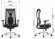 Крісло комп'ютерне HQOC-17-G Perfect Home Сірий (PFH-092088) Крісло комп'ютерне HQOC-17-G Perfect Home Сірий (PFH-092088)