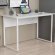Письмовий стіл Ferrum-decor Коді 75x100x70 білий ДСП Біле 16мм (FRD-101211)